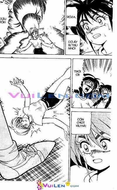 Tiểu Ma Thần Zenki Chapter 9 trang 98