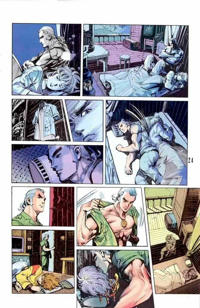 Tiểu Ma Thần Chapter 1 trang 23