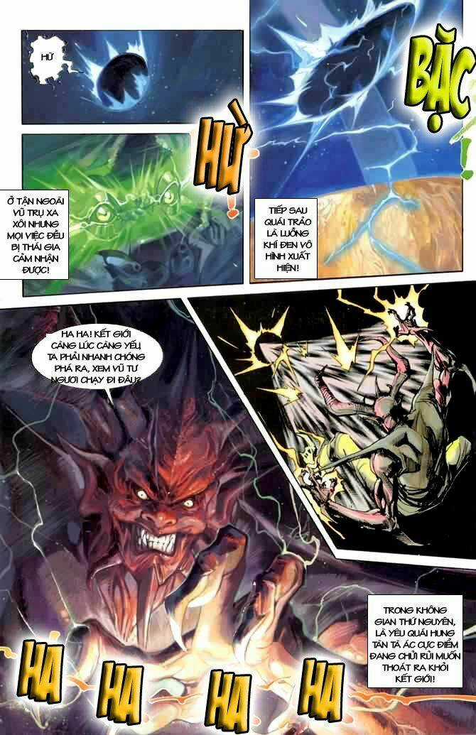 Tiểu Ma Thần Chapter 1 trang 29