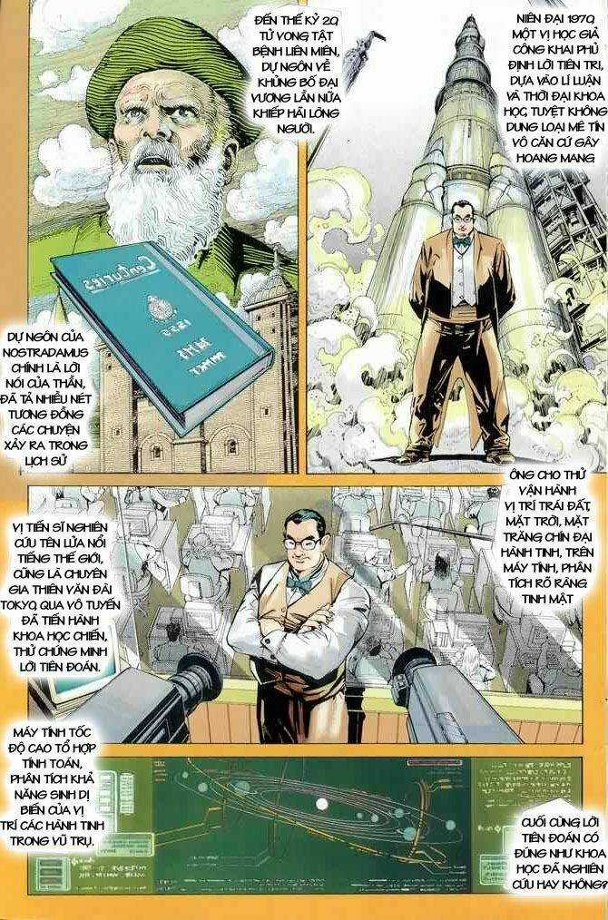 Tiểu Ma Thần Chapter 1 trang 3