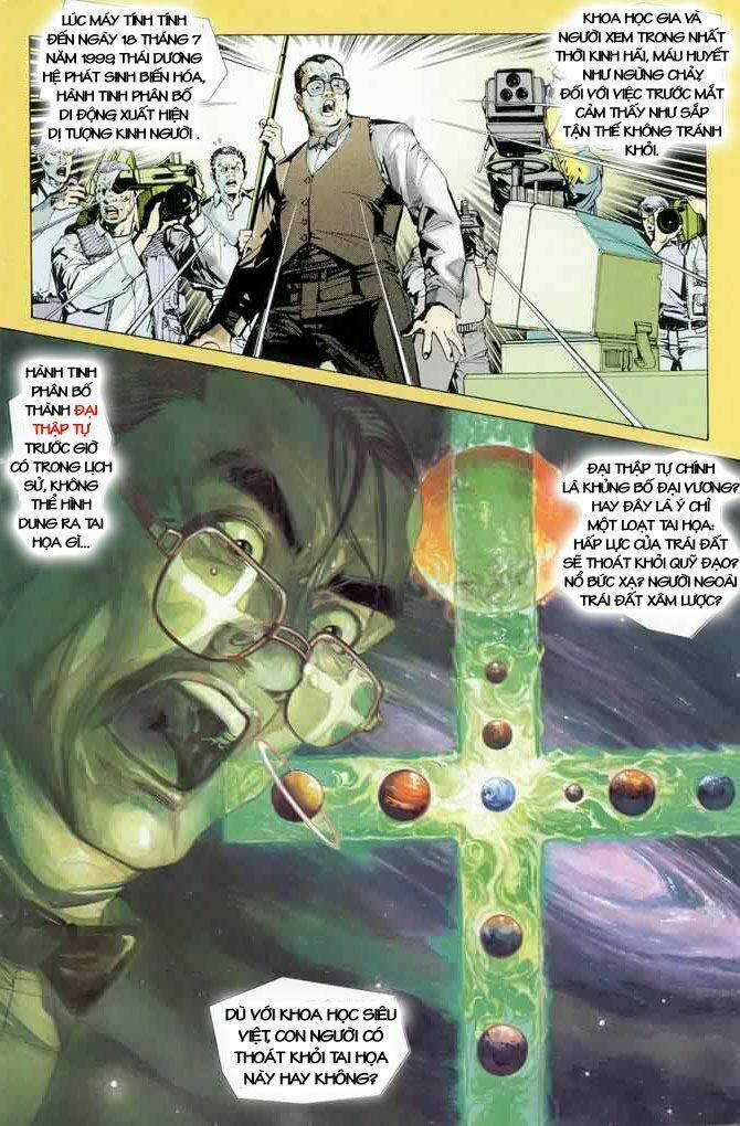 Tiểu Ma Thần Chapter 1 trang 4