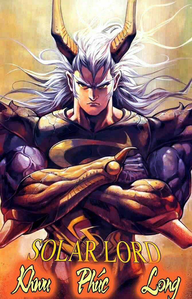 Tiểu Ma Thần Chapter 1 trang 5