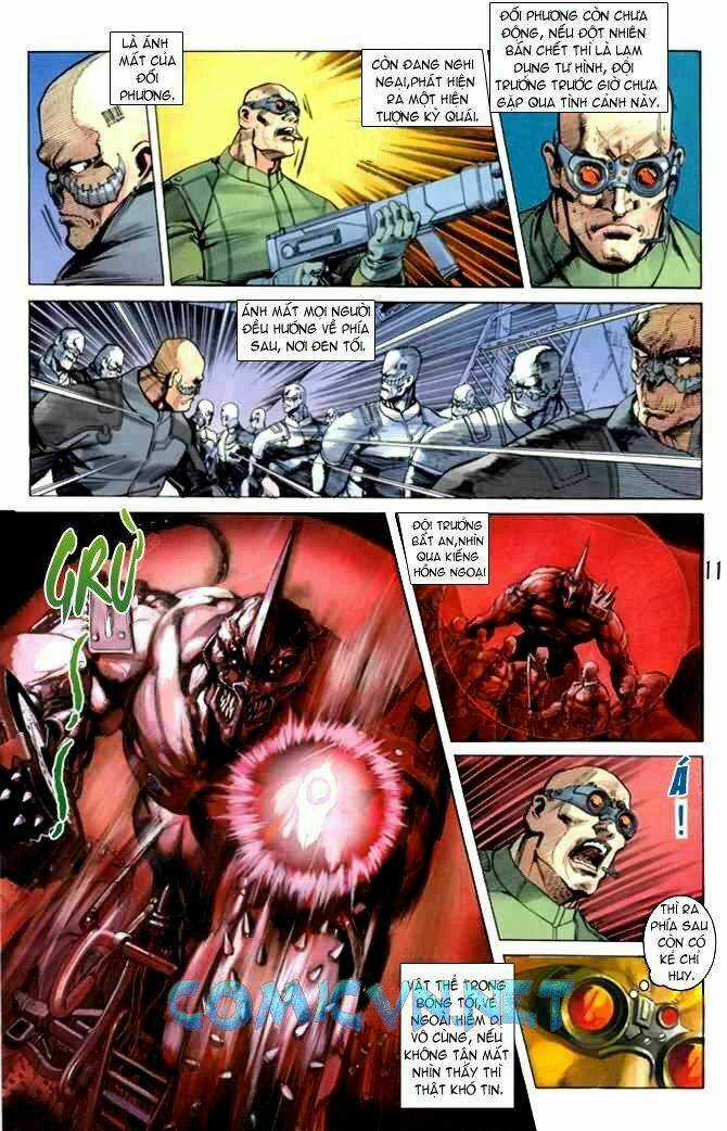 Tiểu Ma Thần Chapter 10 trang 10