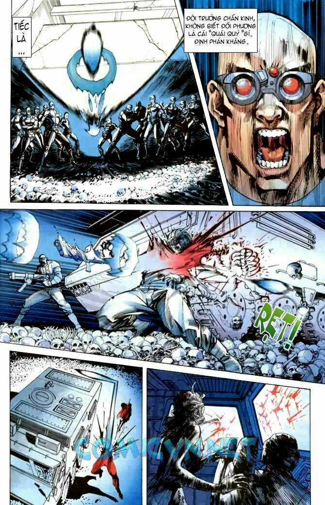 Tiểu Ma Thần Chapter 10 trang 11