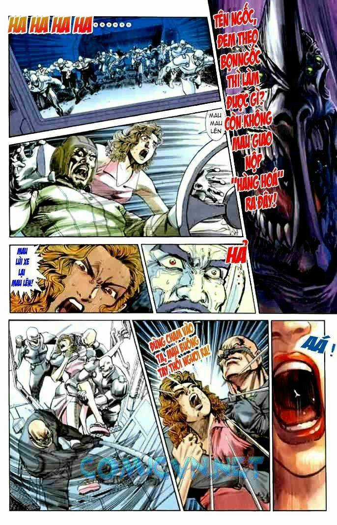 Tiểu Ma Thần Chapter 10 trang 13