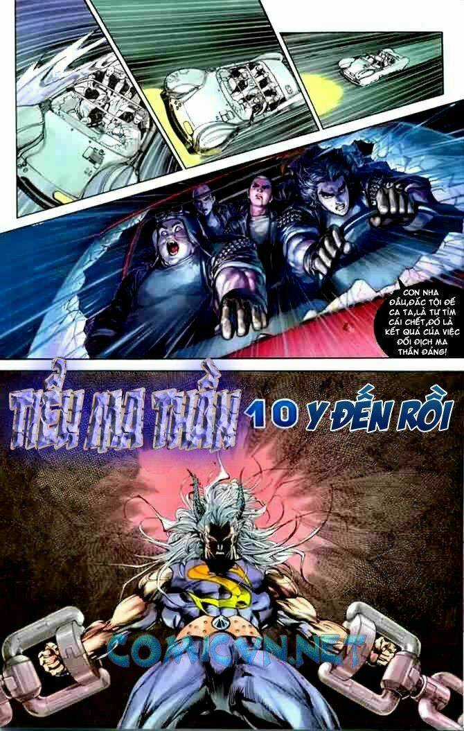 Tiểu Ma Thần Chapter 10 trang 2