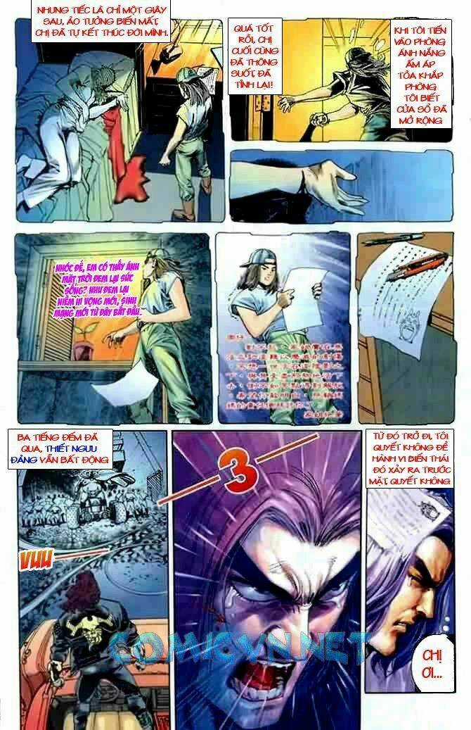 Tiểu Ma Thần Chapter 10 trang 21