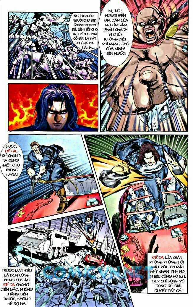 Tiểu Ma Thần Chapter 10 trang 22