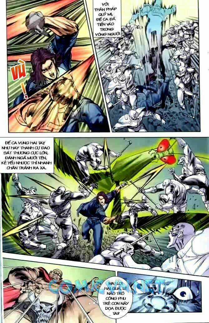 Tiểu Ma Thần Chapter 10 trang 23