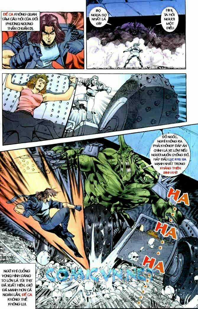 Tiểu Ma Thần Chapter 10 trang 26