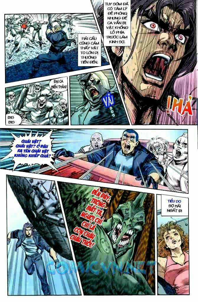 Tiểu Ma Thần Chapter 10 trang 27