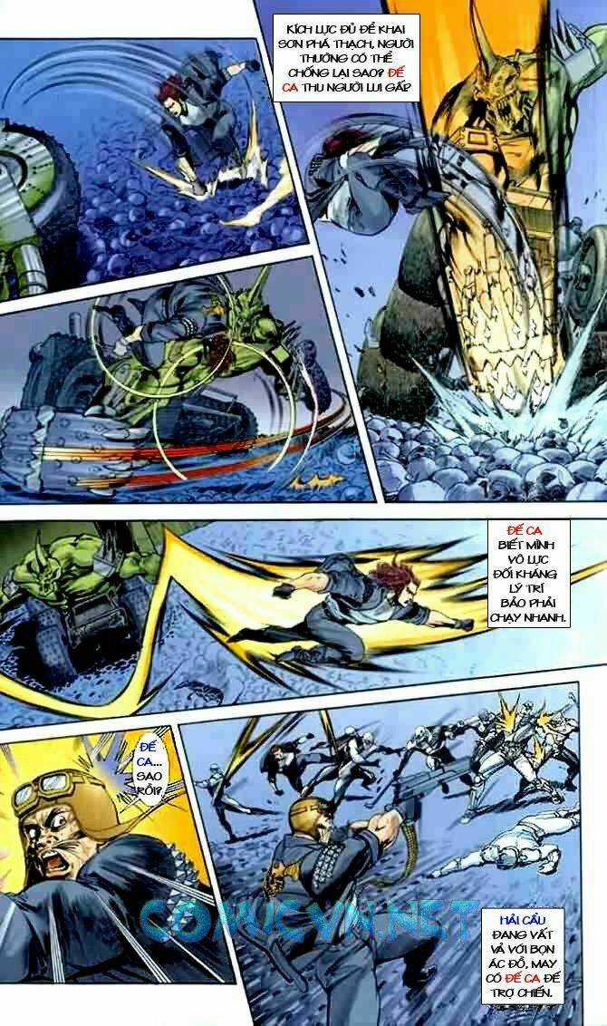 Tiểu Ma Thần Chapter 10 trang 28