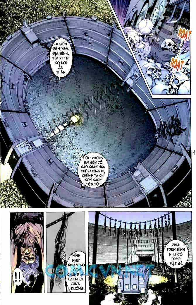 Tiểu Ma Thần Chapter 10 trang 3