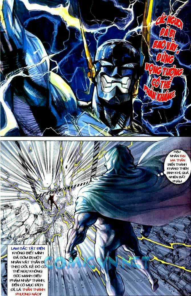 Tiểu Ma Thần Chapter 10 trang 31