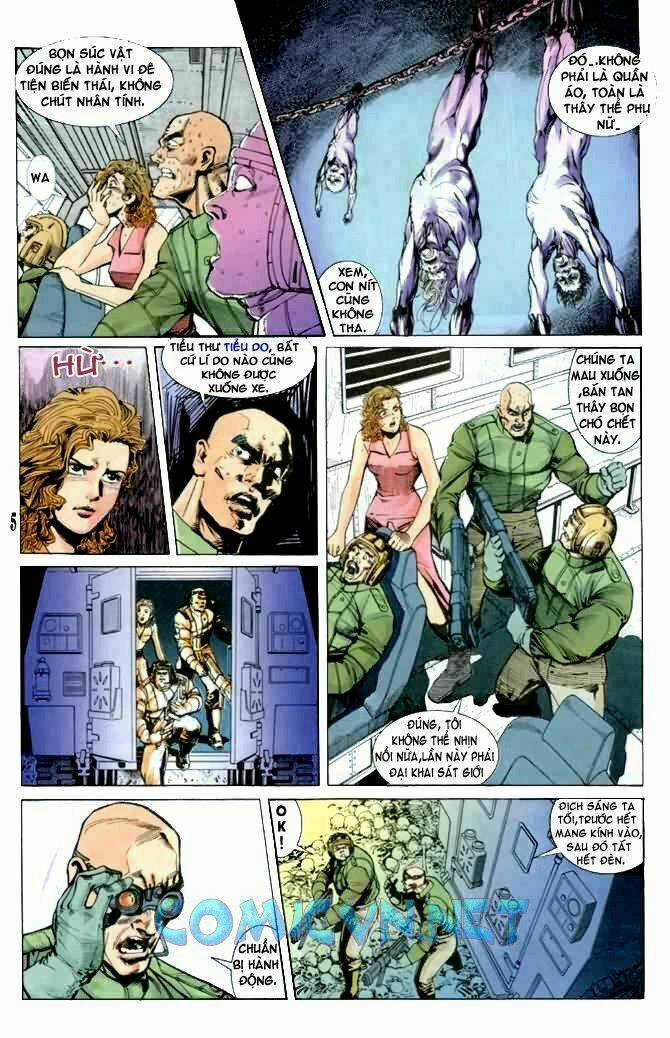 Tiểu Ma Thần Chapter 10 trang 4