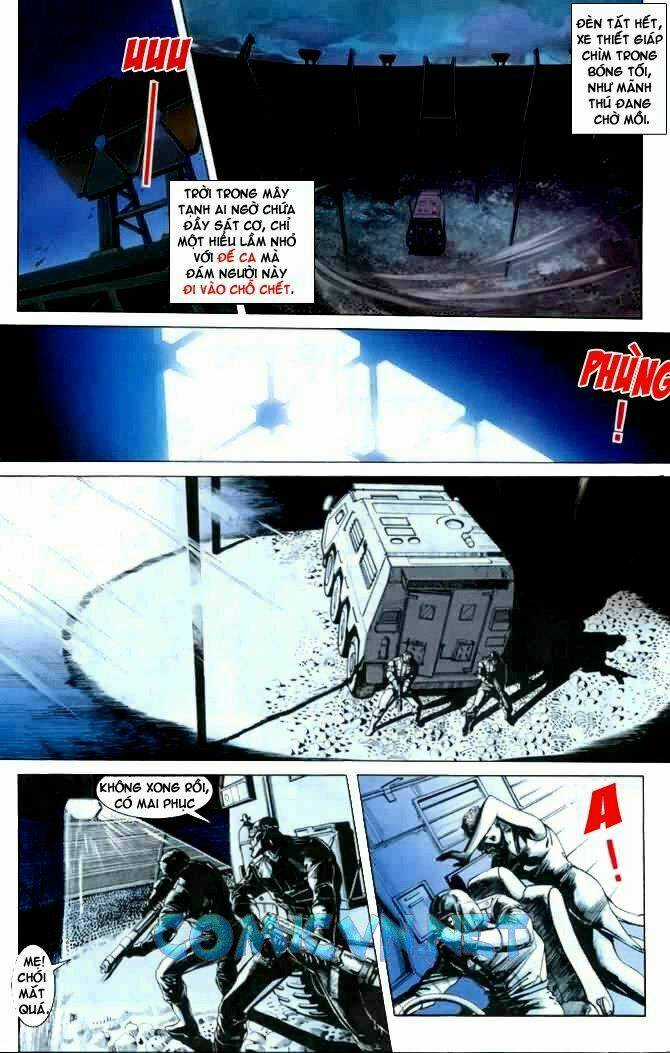 Tiểu Ma Thần Chapter 10 trang 5