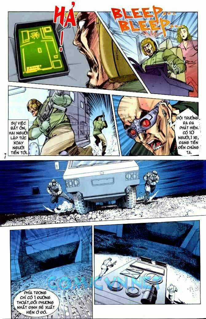 Tiểu Ma Thần Chapter 10 trang 6