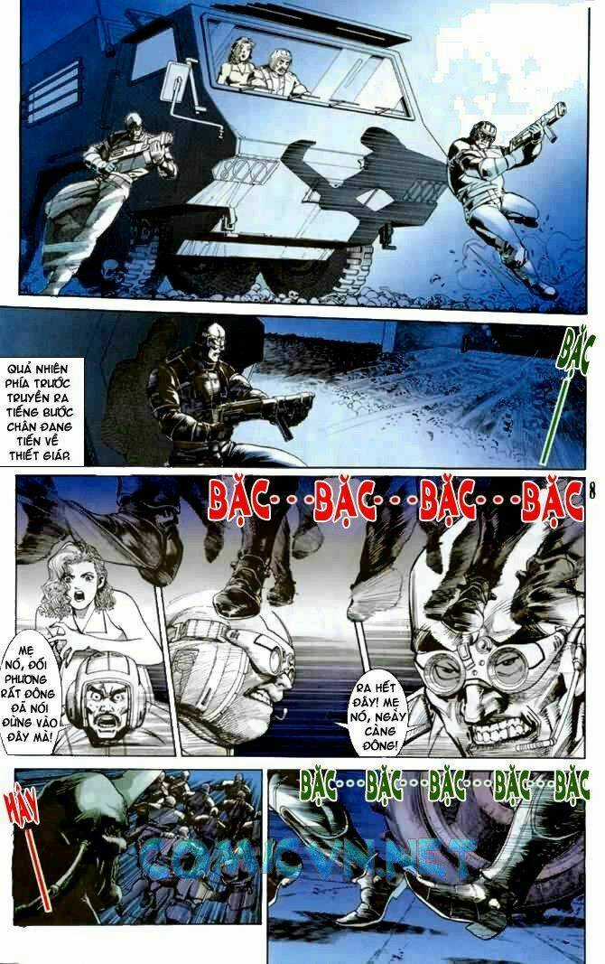 Tiểu Ma Thần Chapter 10 trang 7