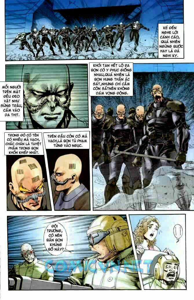 Tiểu Ma Thần Chapter 10 trang 9