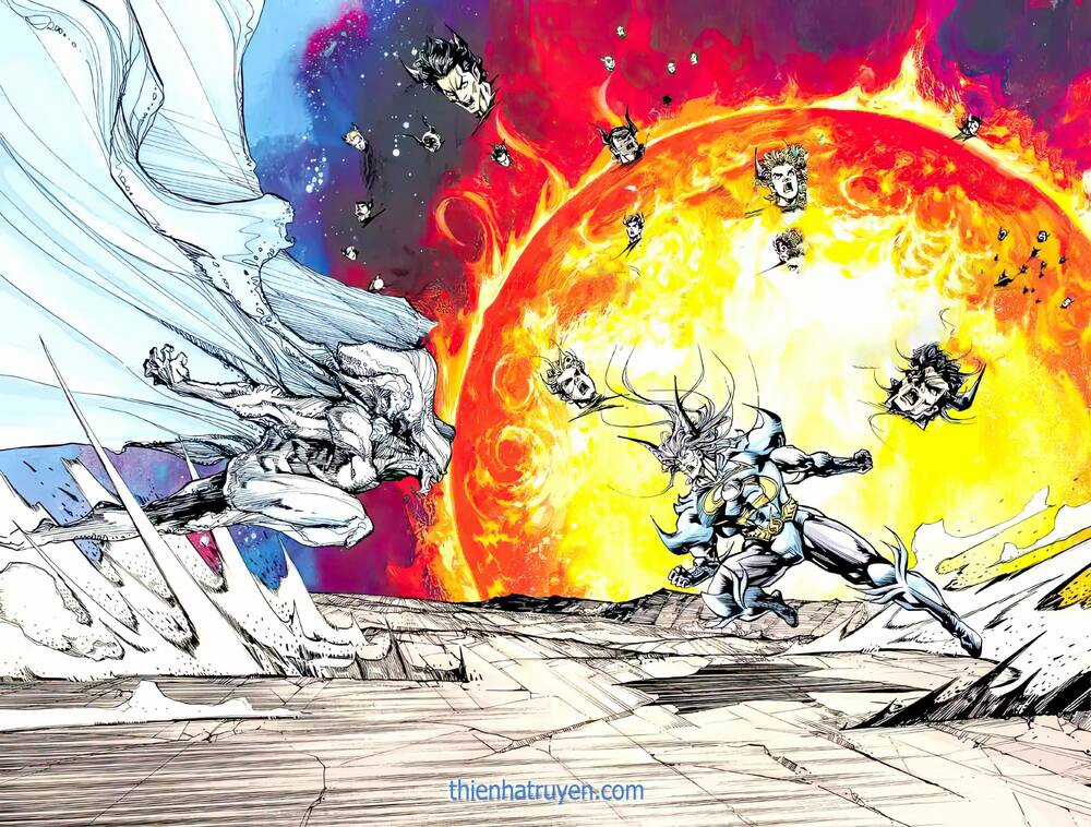 Tiểu Ma Thần Chapter 108 trang 14