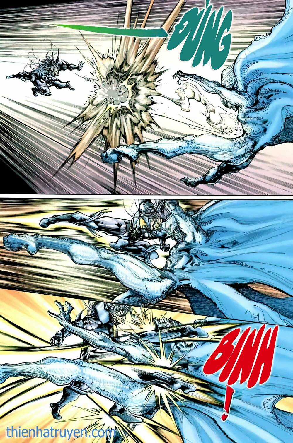 Tiểu Ma Thần Chapter 109 trang 14