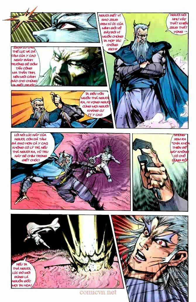 Tiểu Ma Thần Chapter 11 trang 10