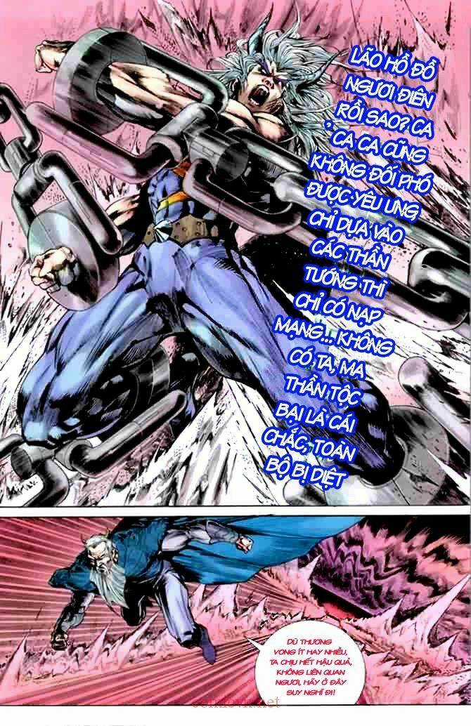 Tiểu Ma Thần Chapter 11 trang 11