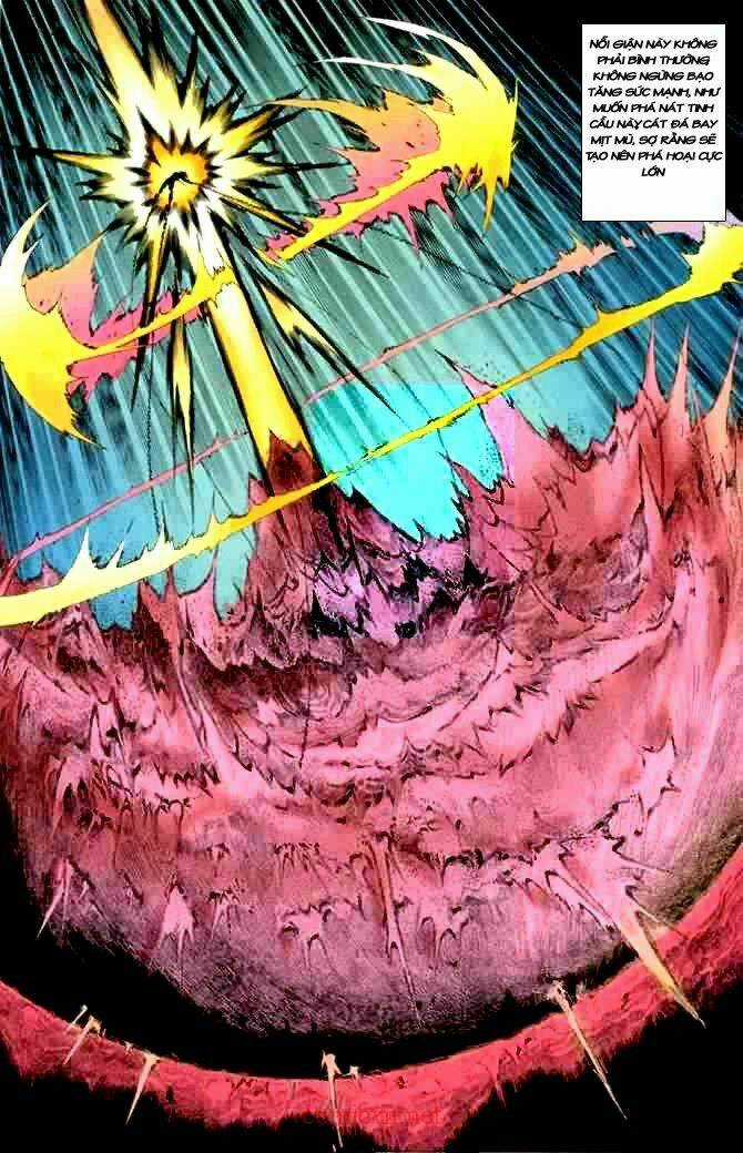 Tiểu Ma Thần Chapter 11 trang 13