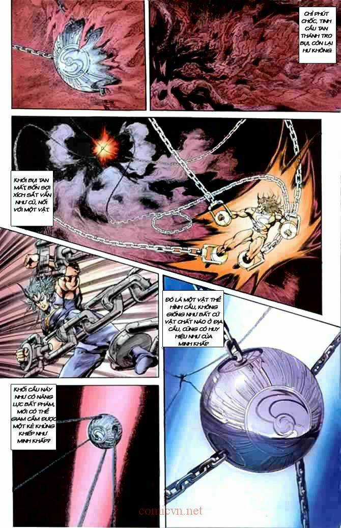 Tiểu Ma Thần Chapter 11 trang 14