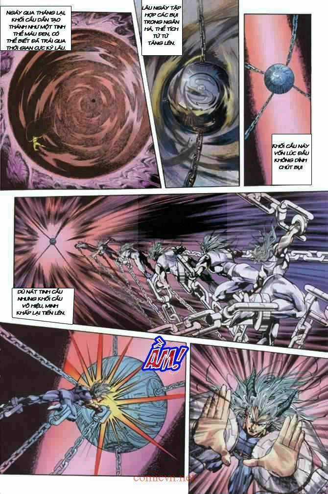 Tiểu Ma Thần Chapter 11 trang 15