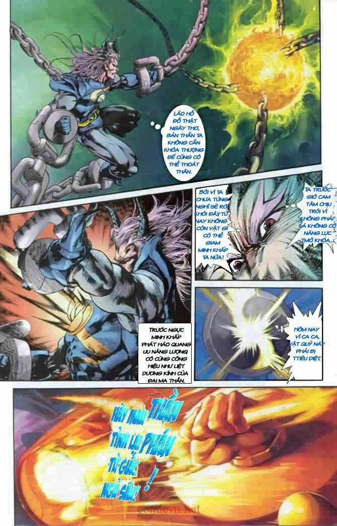 Tiểu Ma Thần Chapter 11 trang 18