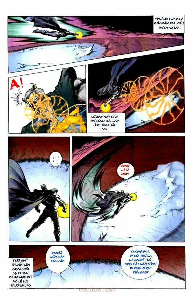 Tiểu Ma Thần Chapter 11 trang 2