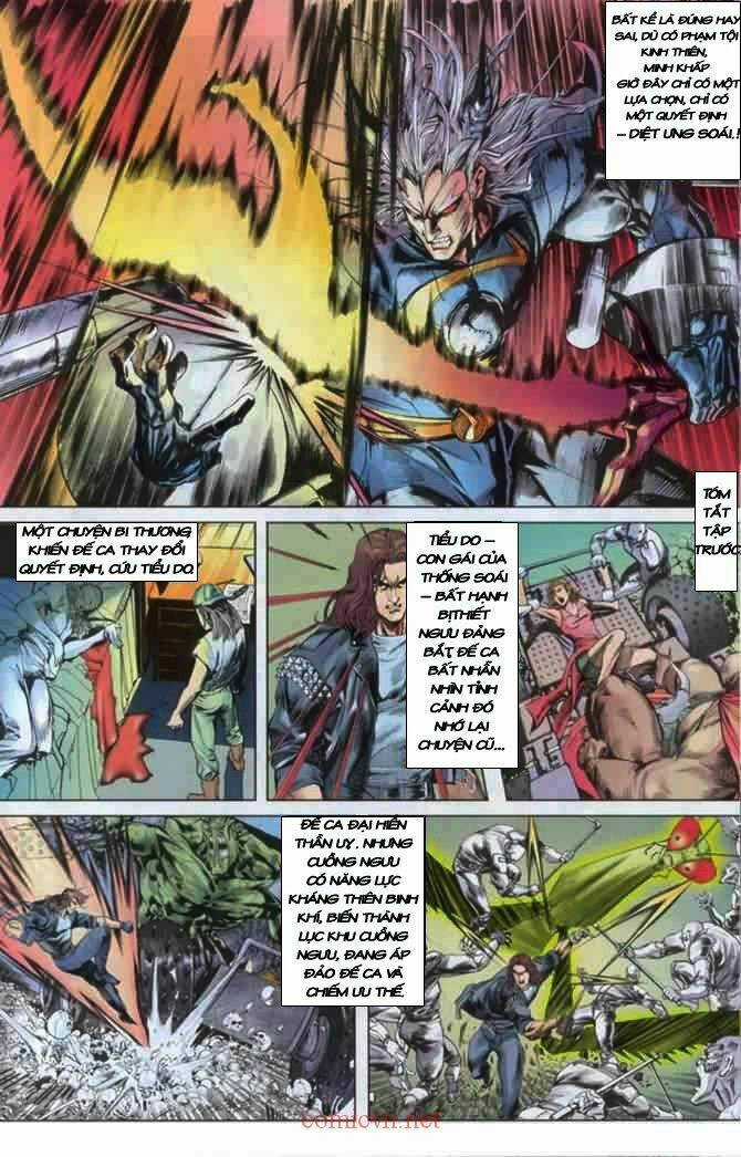 Tiểu Ma Thần Chapter 11 trang 20