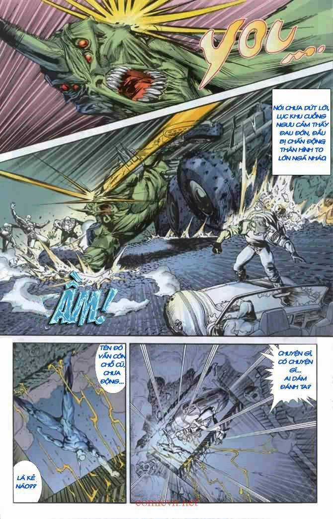 Tiểu Ma Thần Chapter 11 trang 23