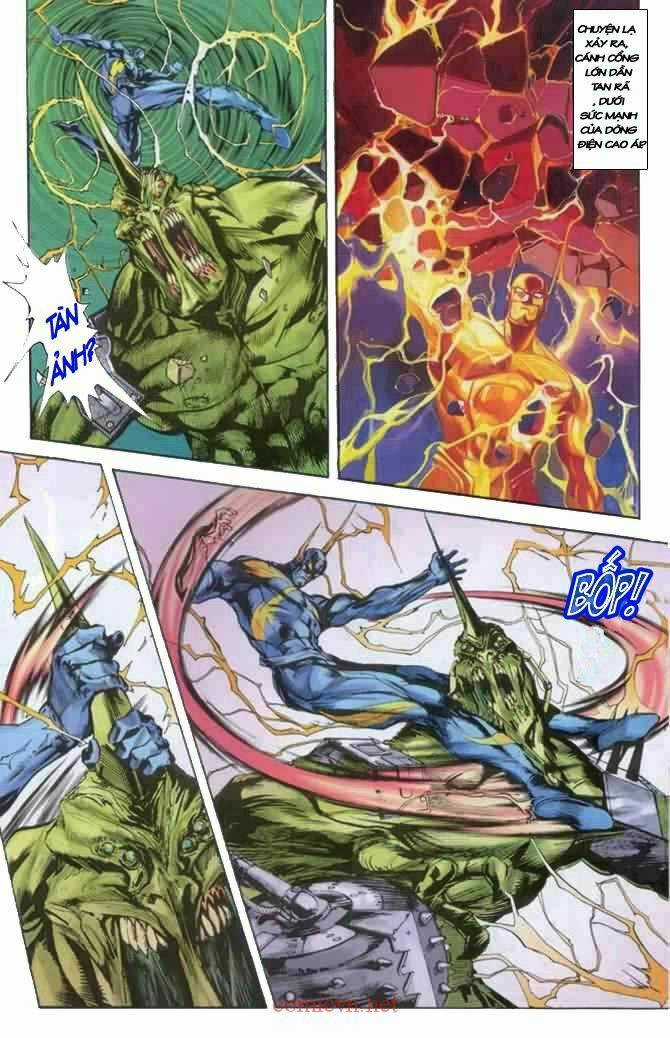 Tiểu Ma Thần Chapter 11 trang 24