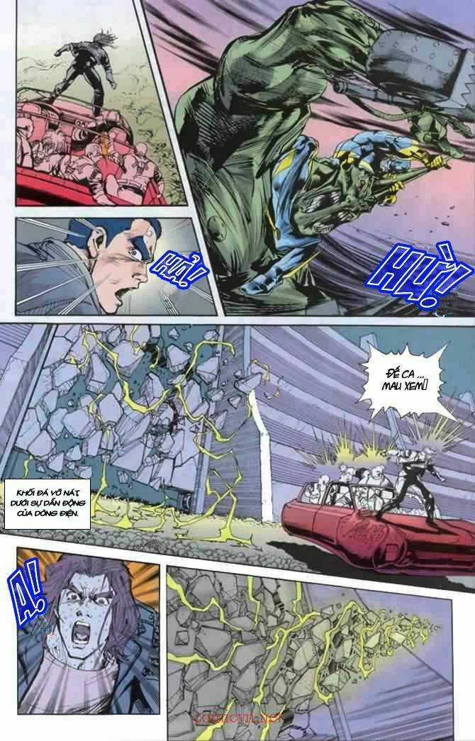 Tiểu Ma Thần Chapter 11 trang 25