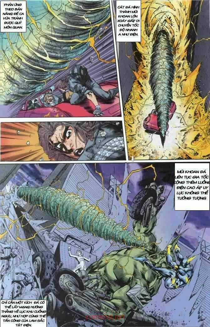 Tiểu Ma Thần Chapter 11 trang 26