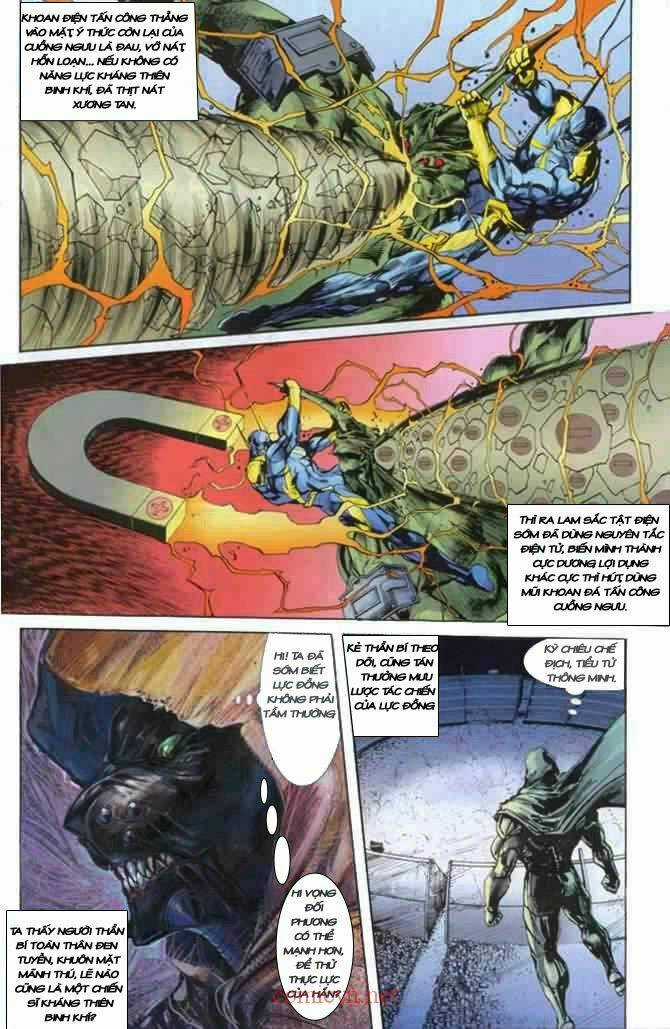 Tiểu Ma Thần Chapter 11 trang 27