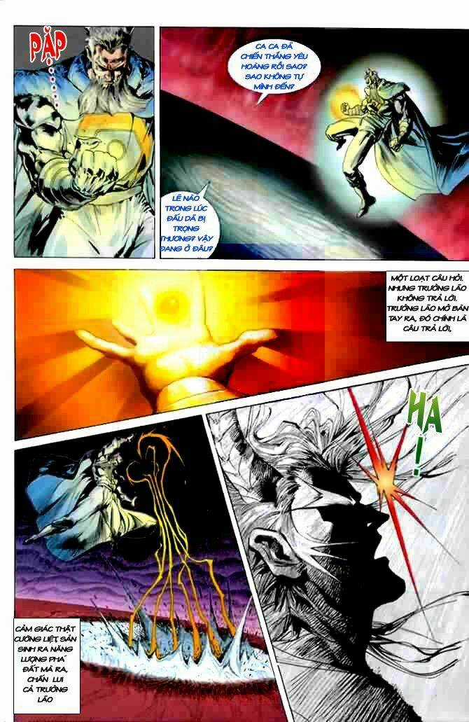 Tiểu Ma Thần Chapter 11 trang 3