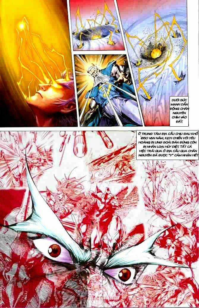 Tiểu Ma Thần Chapter 11 trang 4