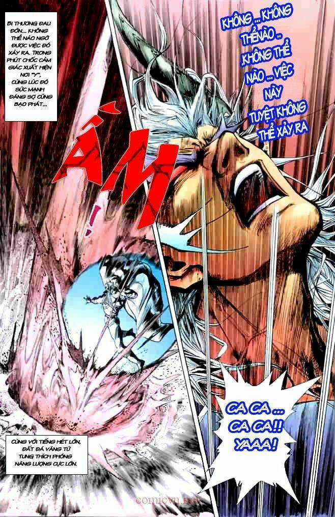 Tiểu Ma Thần Chapter 11 trang 5