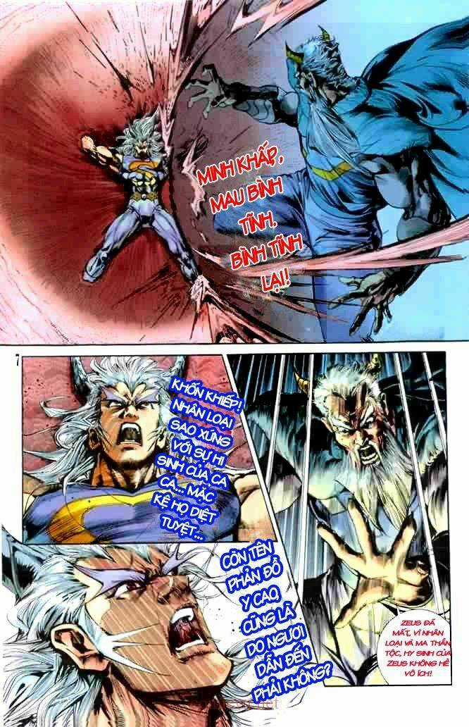 Tiểu Ma Thần Chapter 11 trang 6