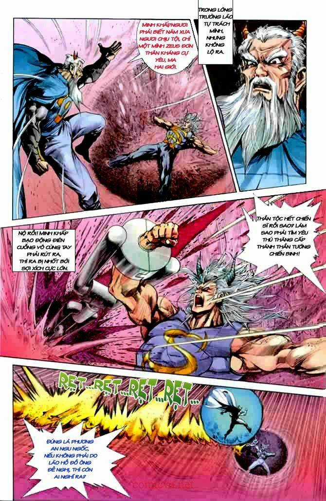 Tiểu Ma Thần Chapter 11 trang 7