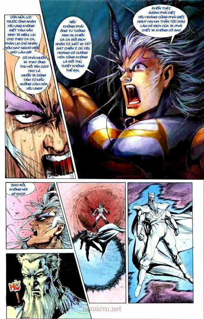 Tiểu Ma Thần Chapter 11 trang 9