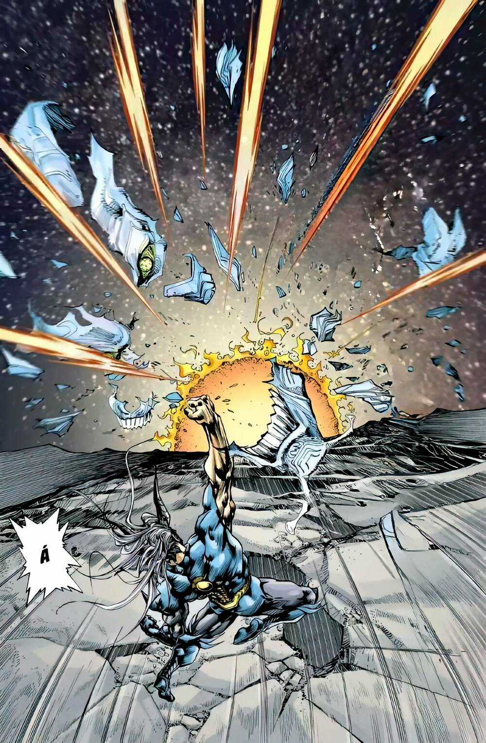 Tiểu Ma Thần Chapter 110 trang 12