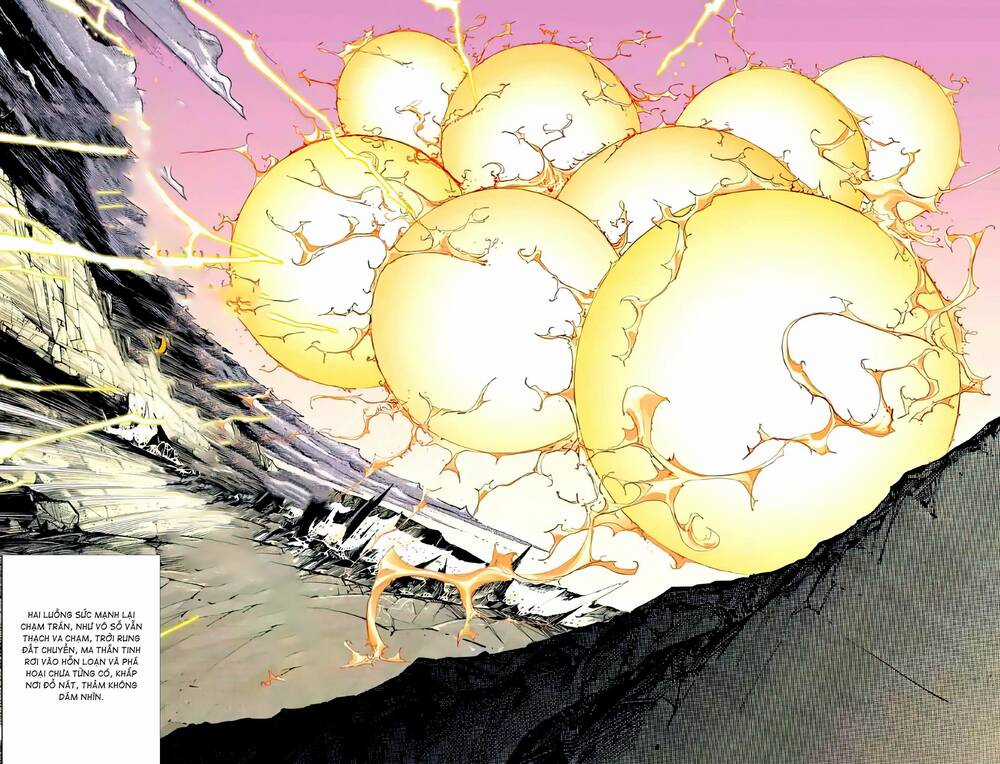 Tiểu Ma Thần Chapter 111 trang 24