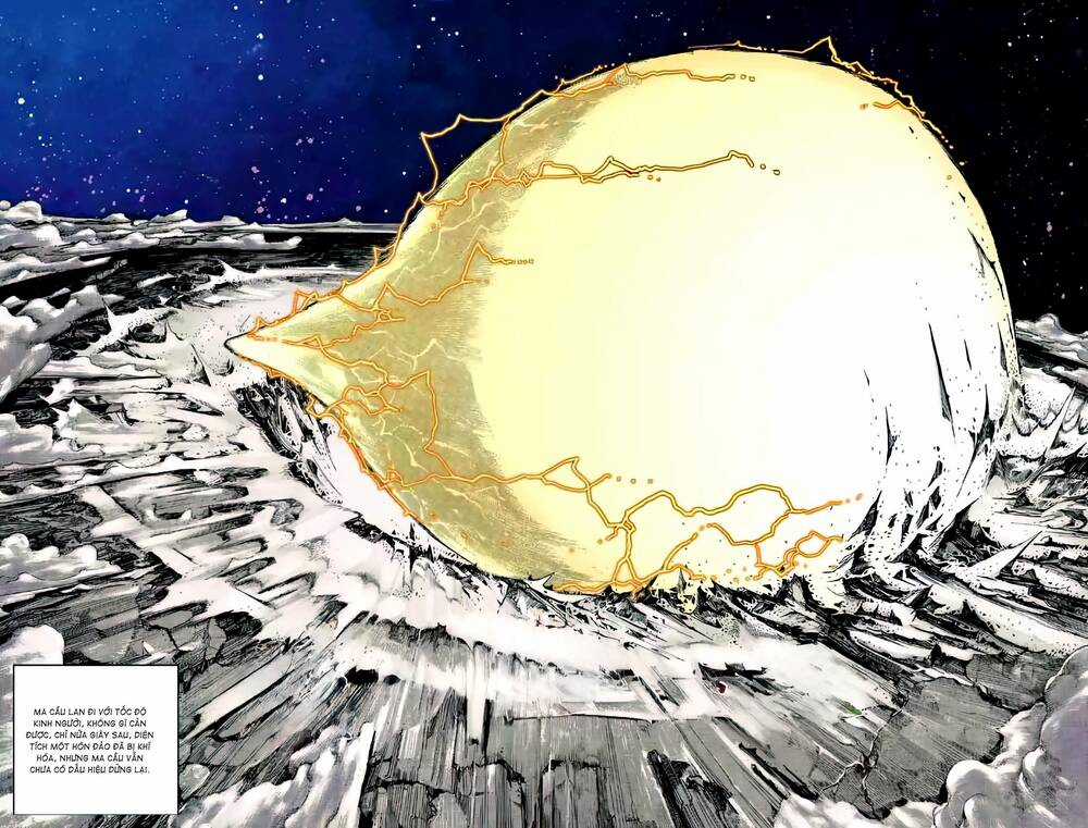 Tiểu Ma Thần Chapter 111 trang 7