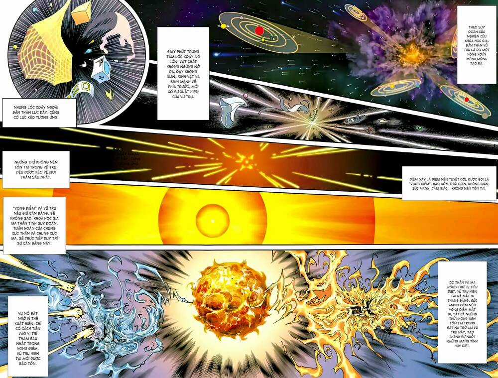 Tiểu Ma Thần Chapter 113 trang 3