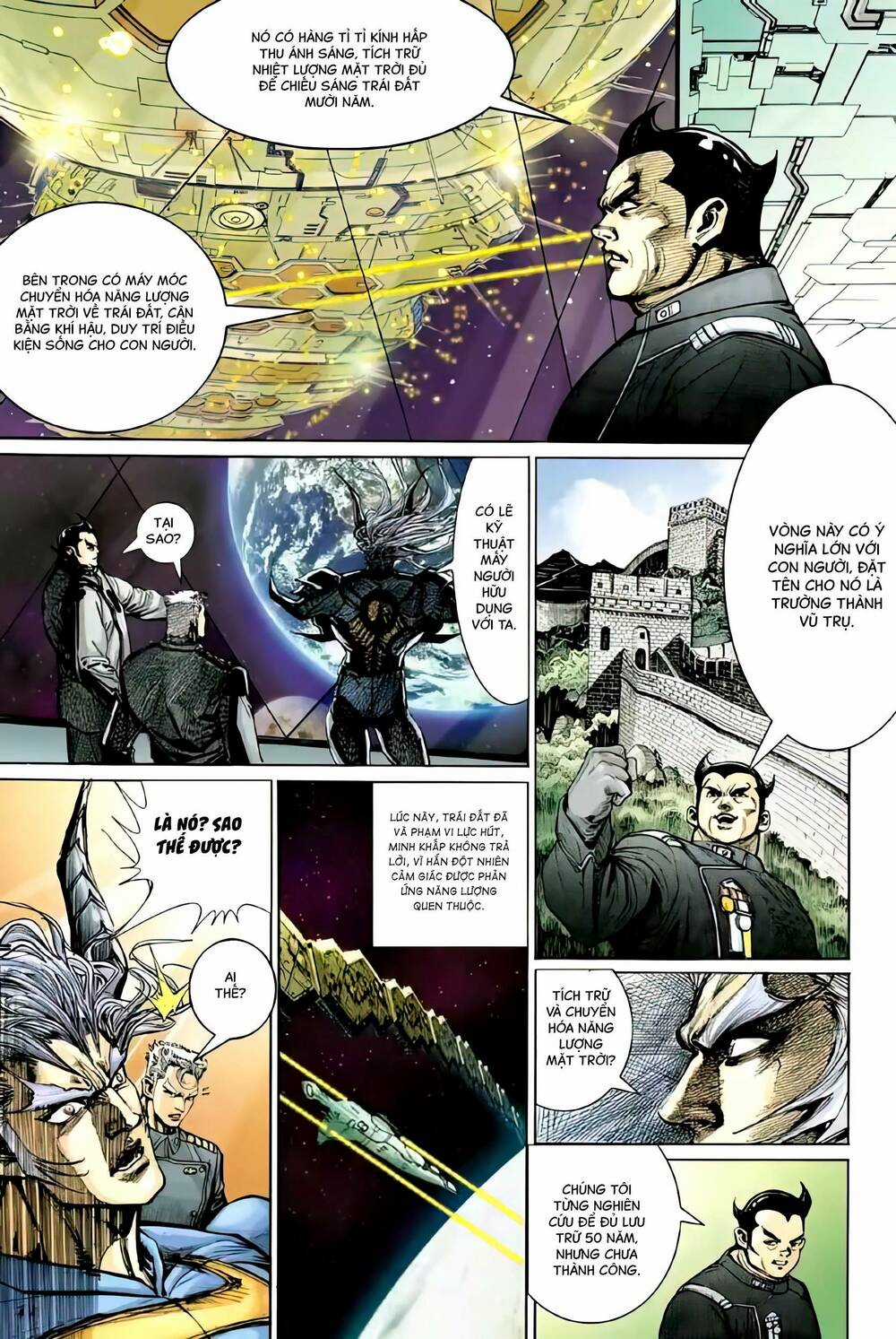 Tiểu Ma Thần Chapter 114 trang 26