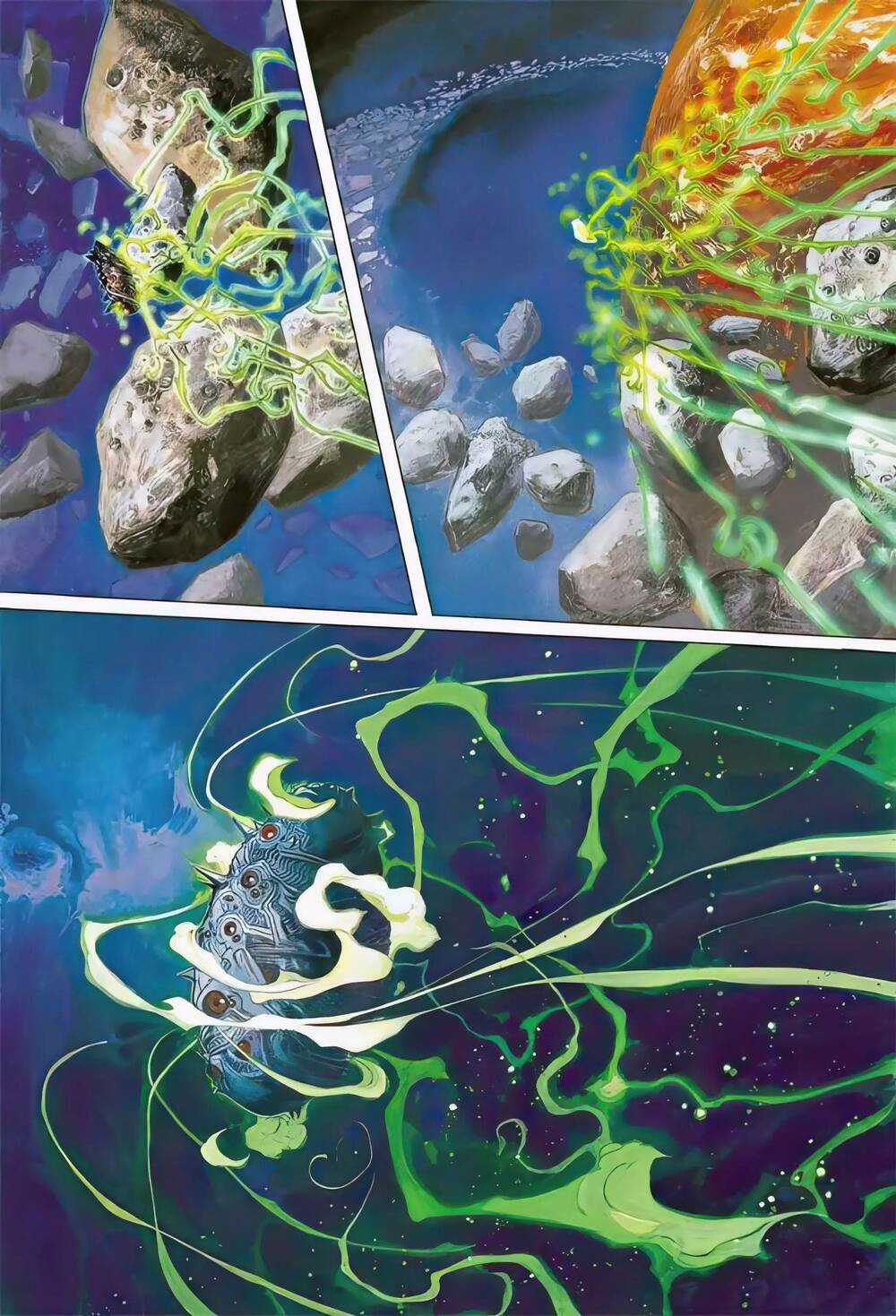 Tiểu Ma Thần Chapter 115 trang 2